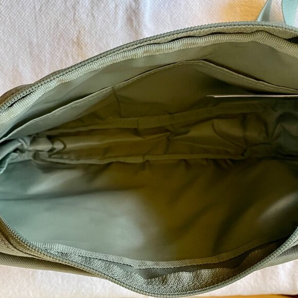 Muji Waterproof Packable Backpocket Shoulder Bag - Picture 3 of 7